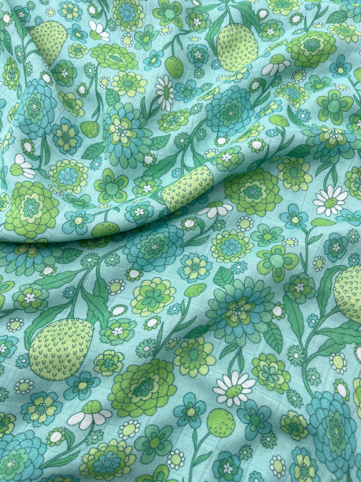 Mint Slice Wrap