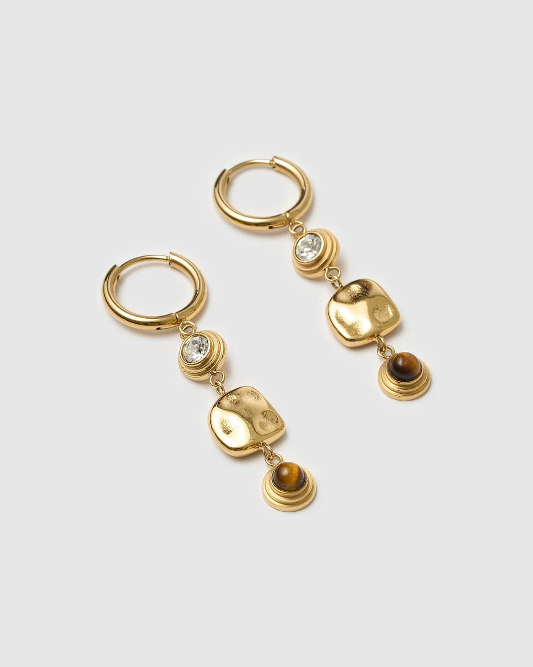 Indie Gold Earrings