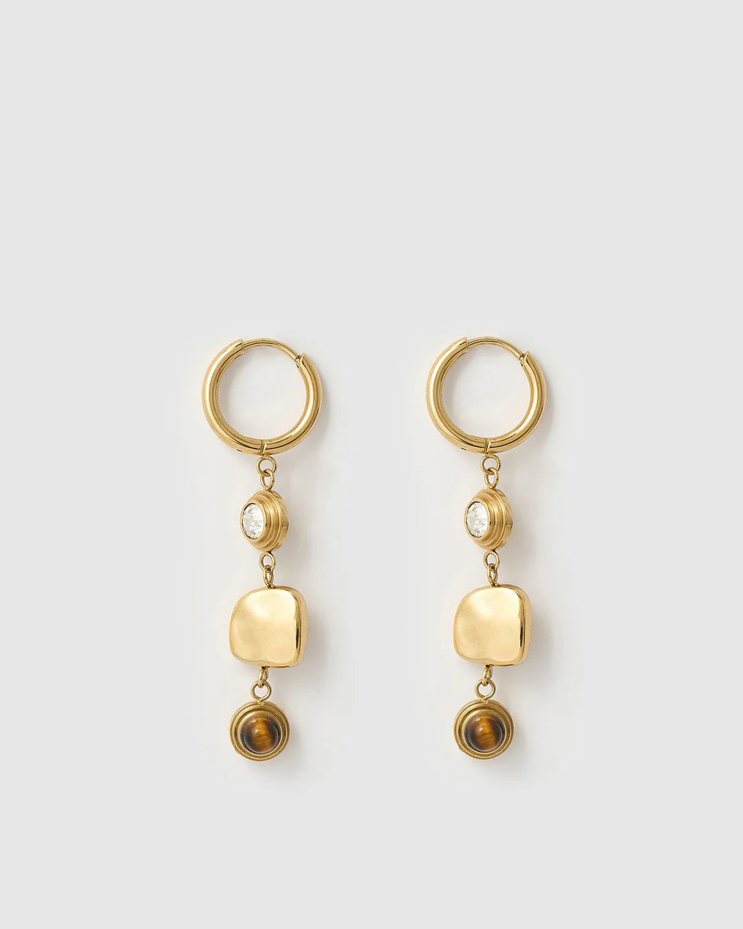 Indie Gold Earrings