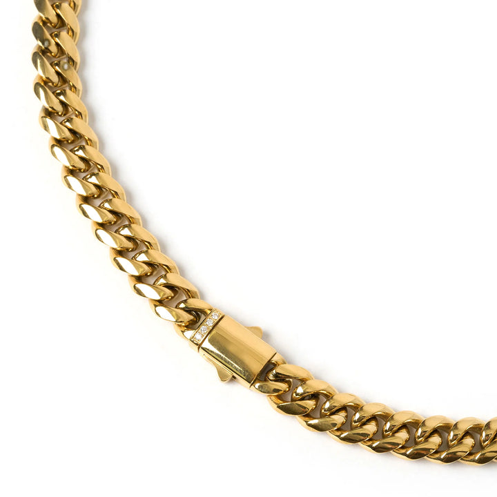 Isla Gold Necklace