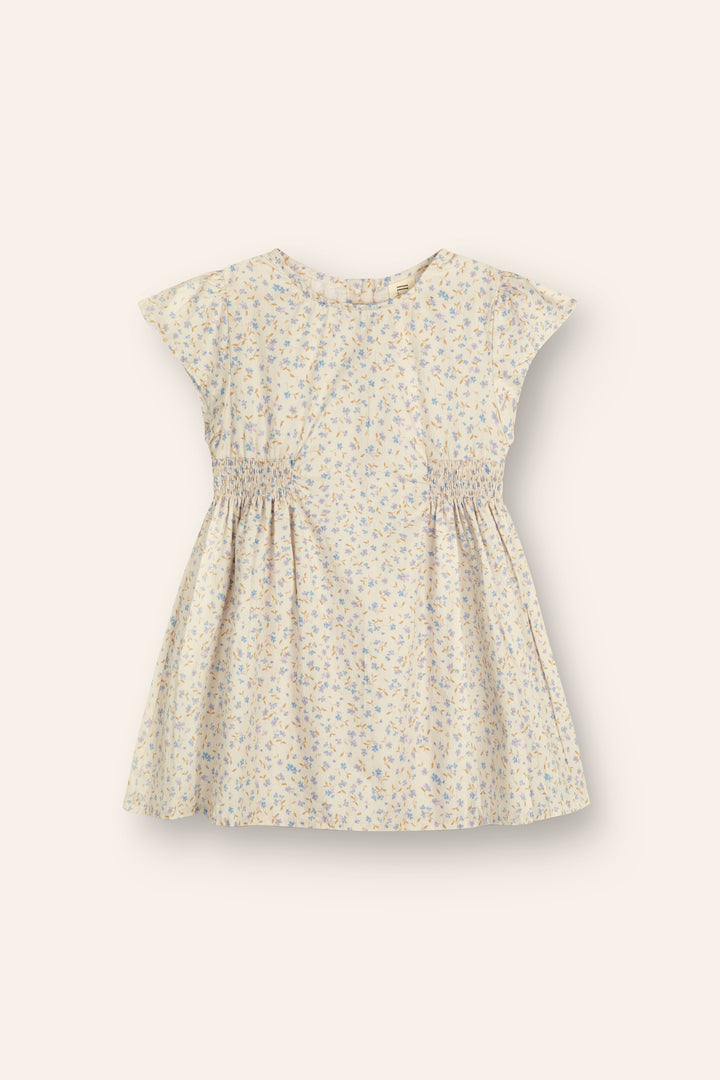 Blossom Dress - Indigo Bloom