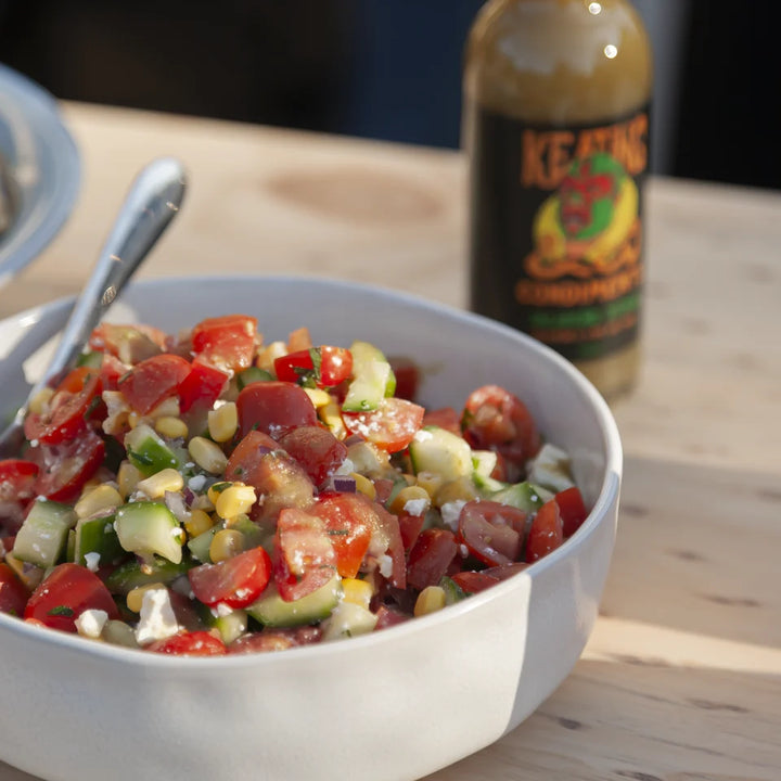 Jalapeño Jitman – Mild Jalapeño & Lime Hot Sauce