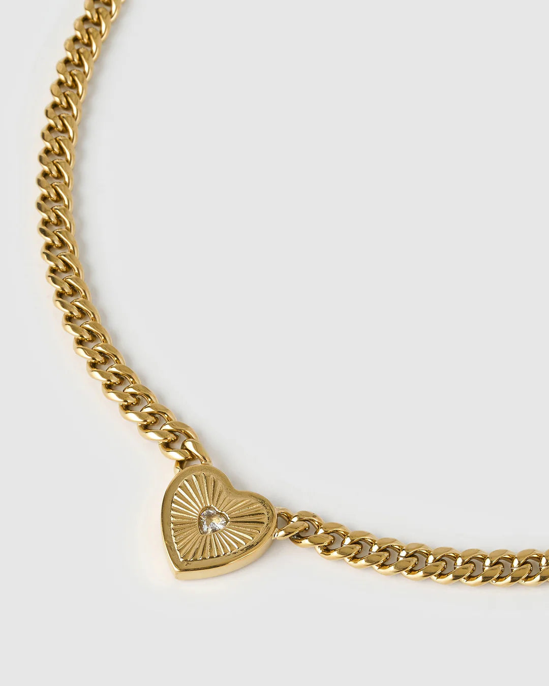 Juliet Gold Necklace