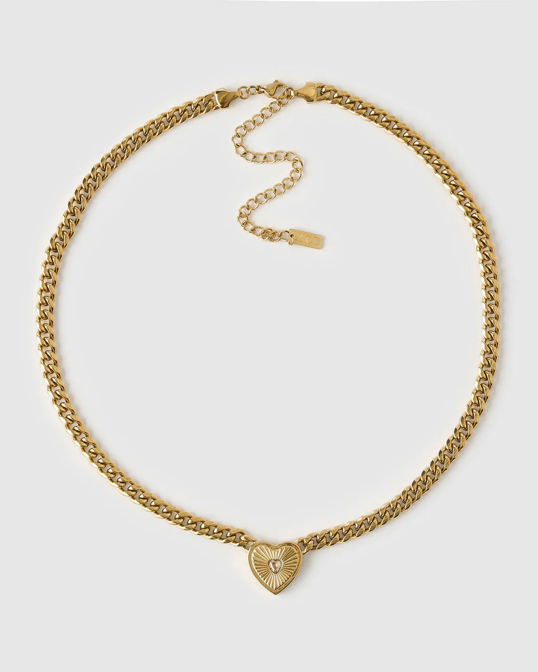 Juliet Gold Necklace