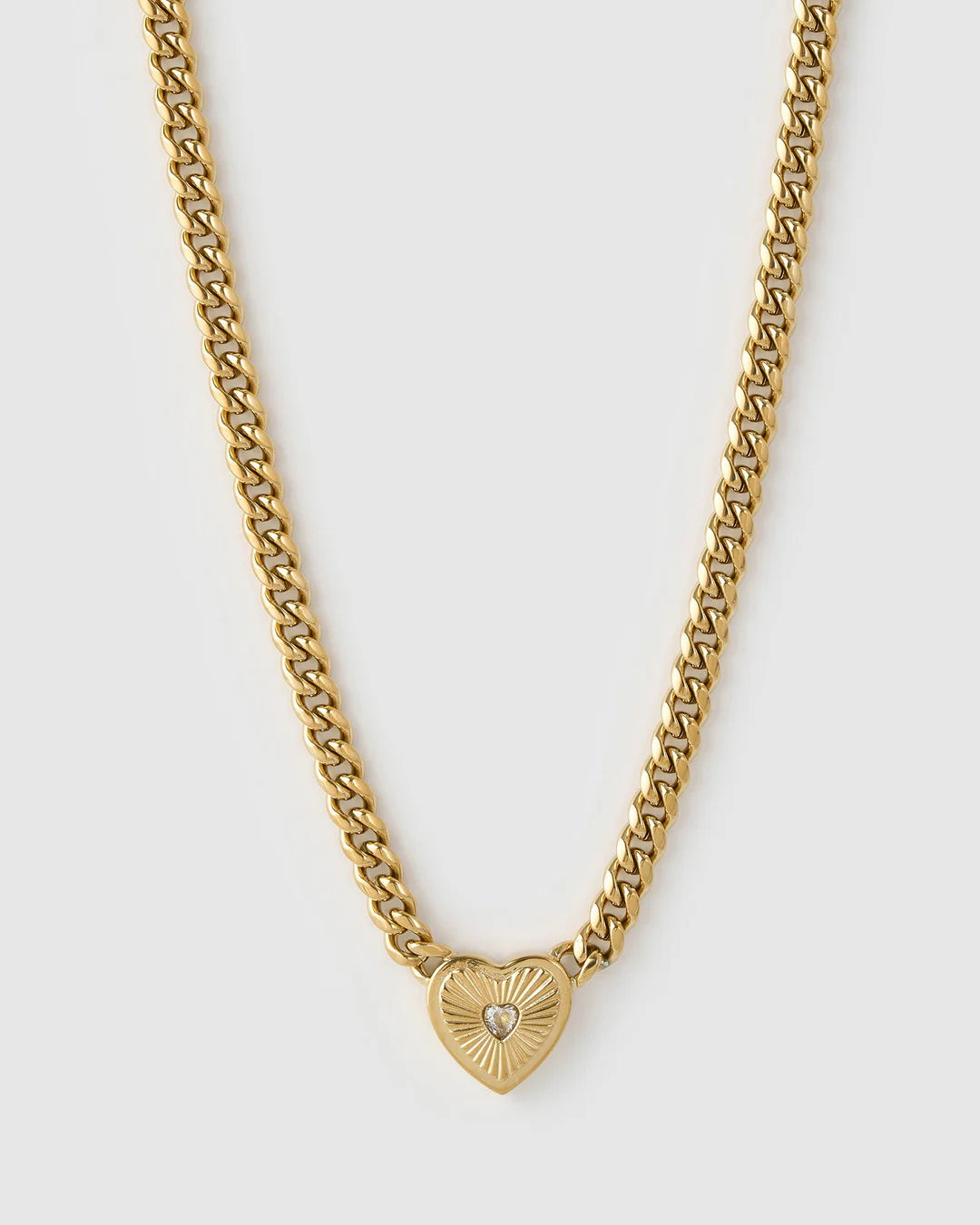 Juliet Gold Necklace