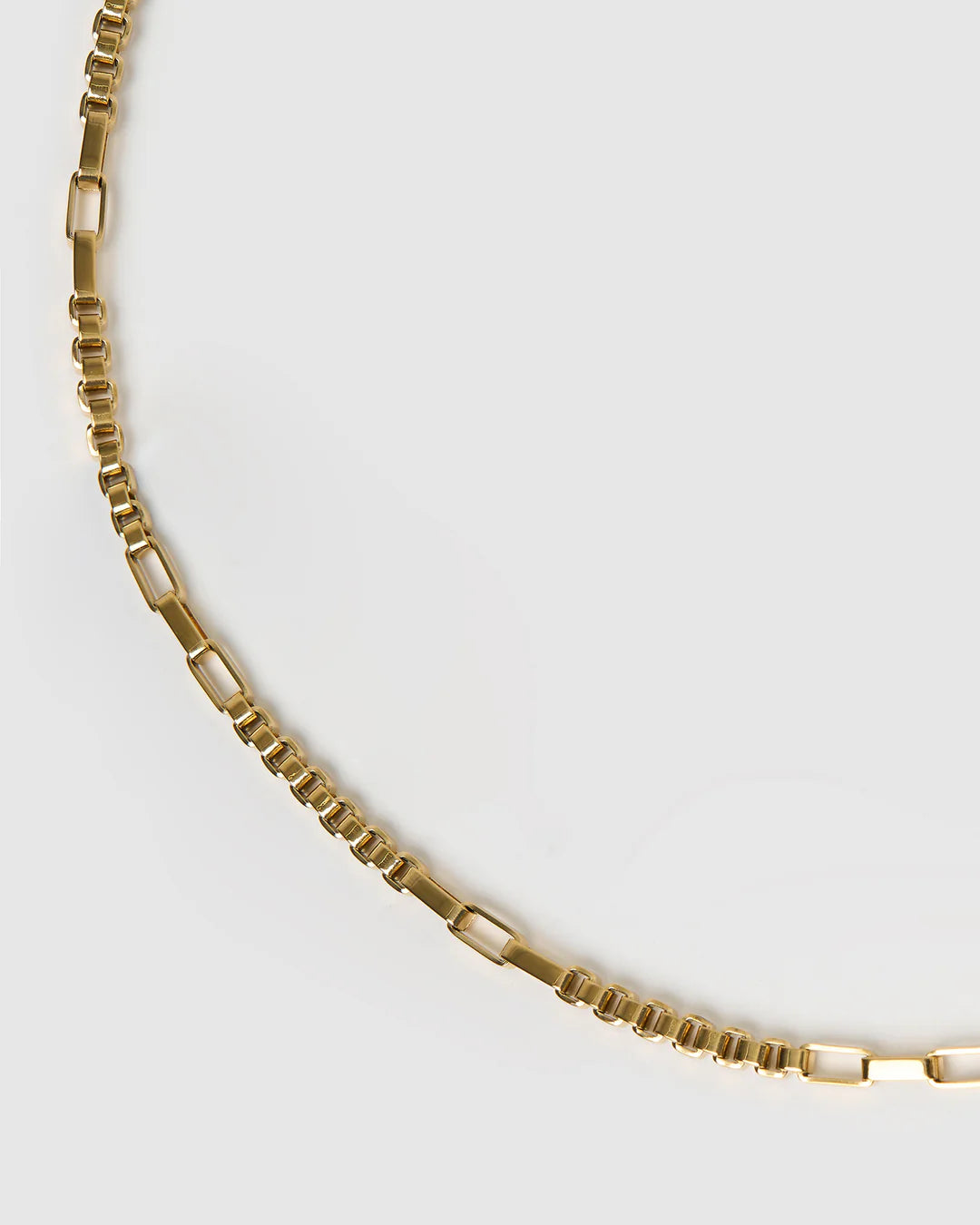 Juniper Gold Necklace