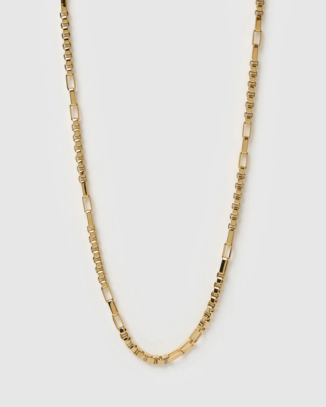 Juniper Gold Necklace