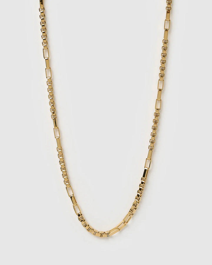 Juniper Gold Necklace