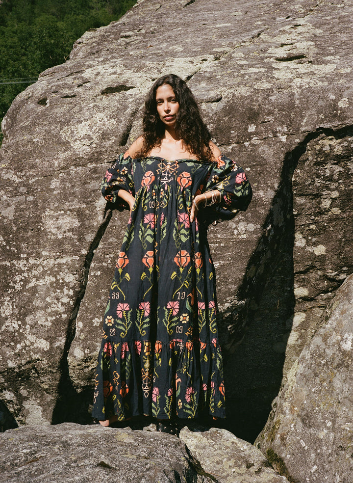 Jupiter Liberty Dress