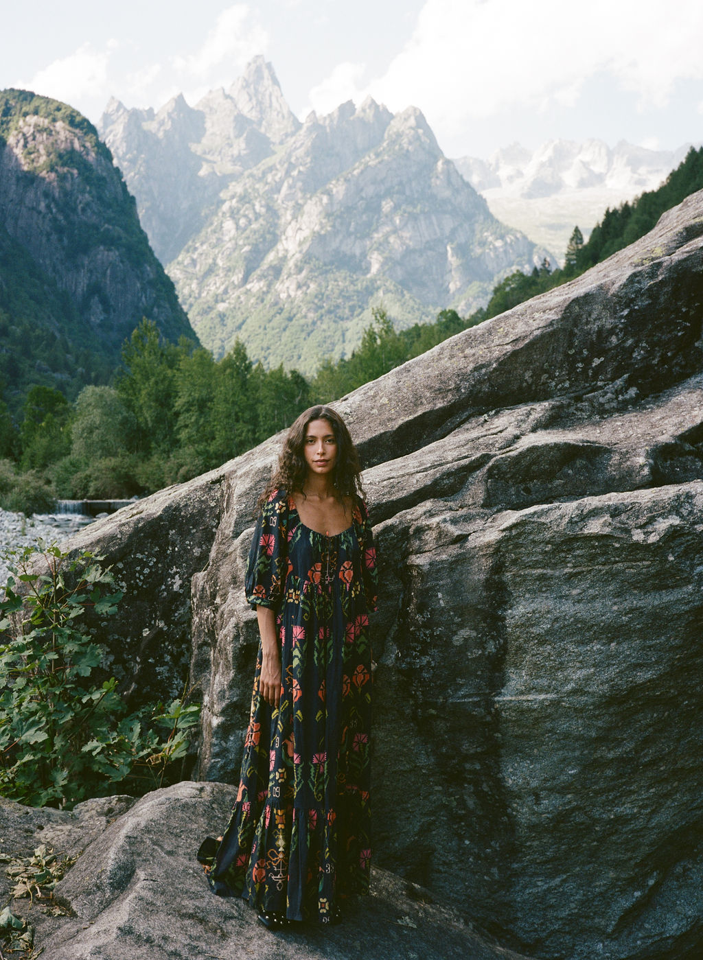 Jupiter Liberty Dress