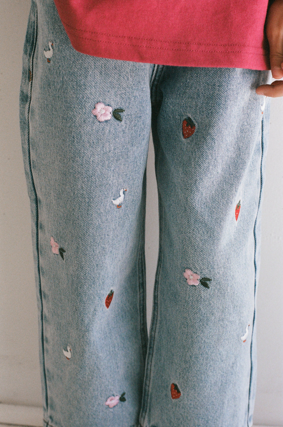 Blair Jean - Cottage Embroidery