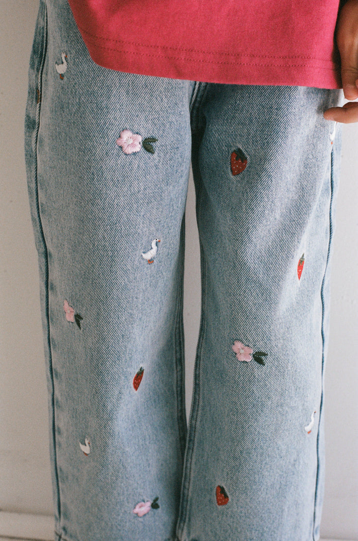 Blair Jean - Cottage Embroidery