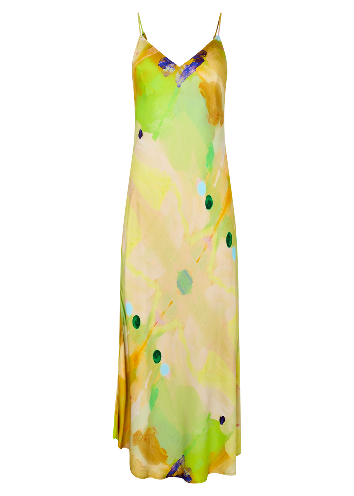 Kate Eliza Echo Sia Slip Dress