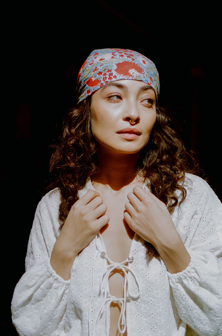 Kaya Anglaise Alba Blouse PRE-SALE