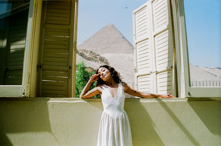 Kaya Anglaise Tuscany Dress PRE-SALE