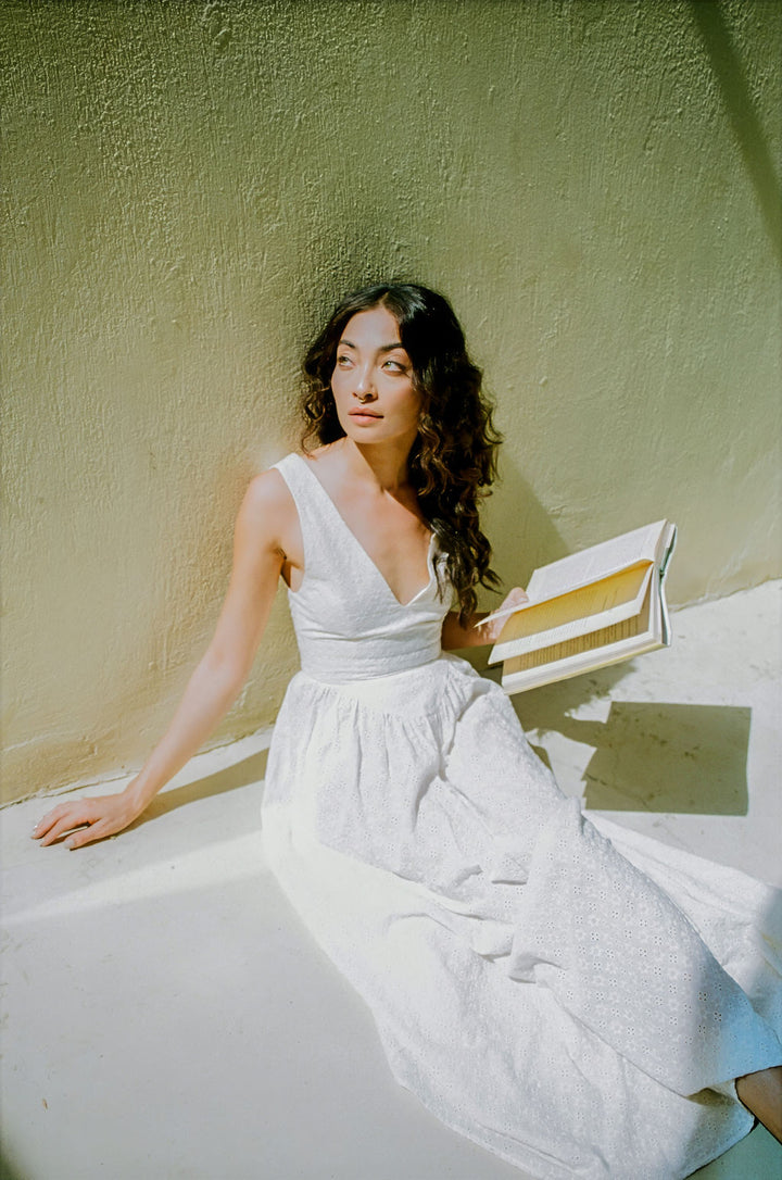 Kaya Anglaise Tuscany Dress PRE-SALE