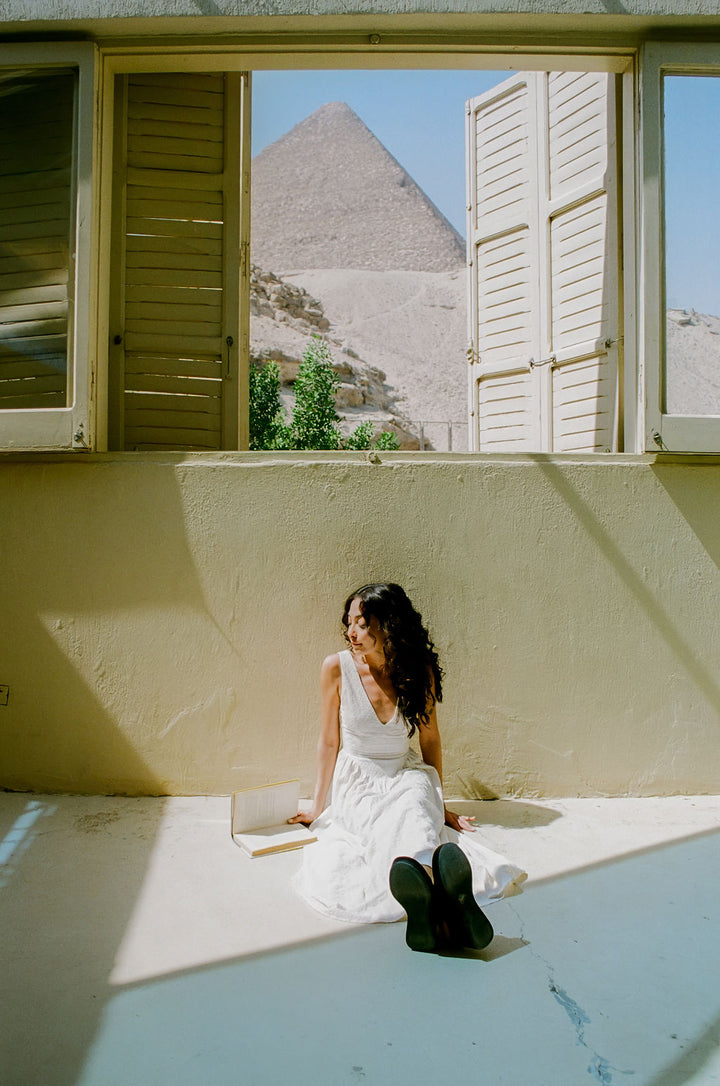 Kaya Anglaise Tuscany Dress PRE-SALE