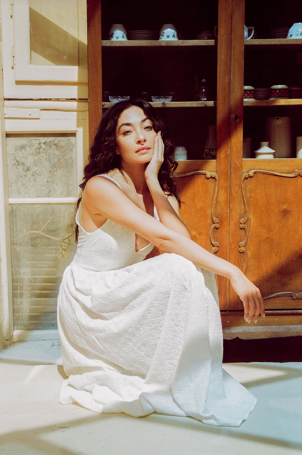 Kaya Anglaise Tuscany Dress PRE-SALE