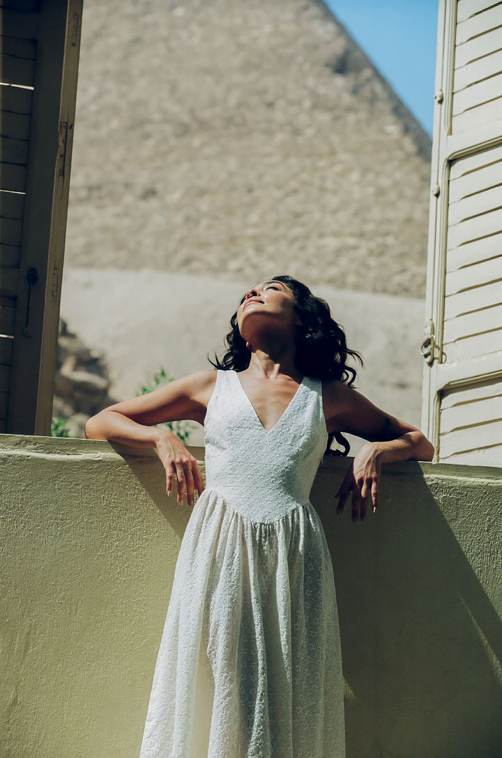 Kaya Anglaise Tuscany Dress PRE-SALE