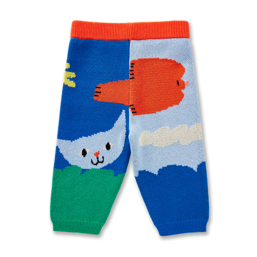 Little Billabong Knit Pant