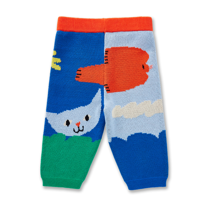 Little Billabong Knit Pant