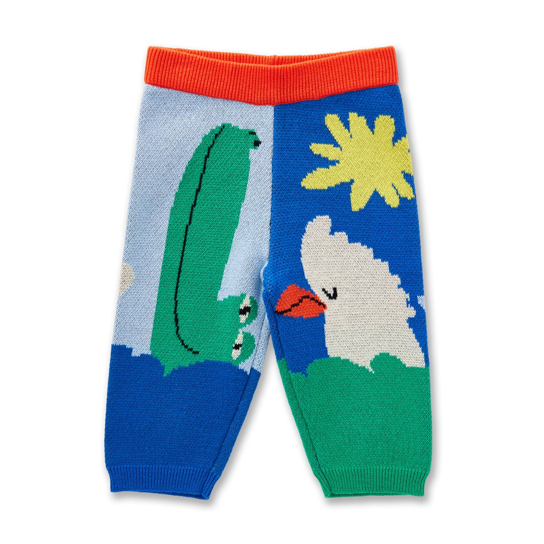 Little Billabong Knit Pant
