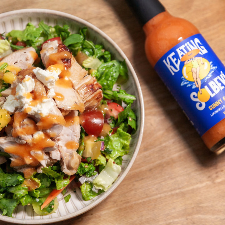 Sunny Girl - Limoncello Hot Sauce