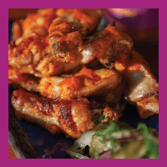 M.Buffalo - Spicy Buffalo Sauce