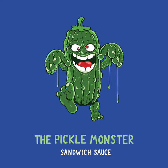 The Pickle Monster - Spicy Pickle Hot Sauce
