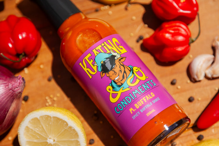 M.Buffalo - Spicy Buffalo Sauce