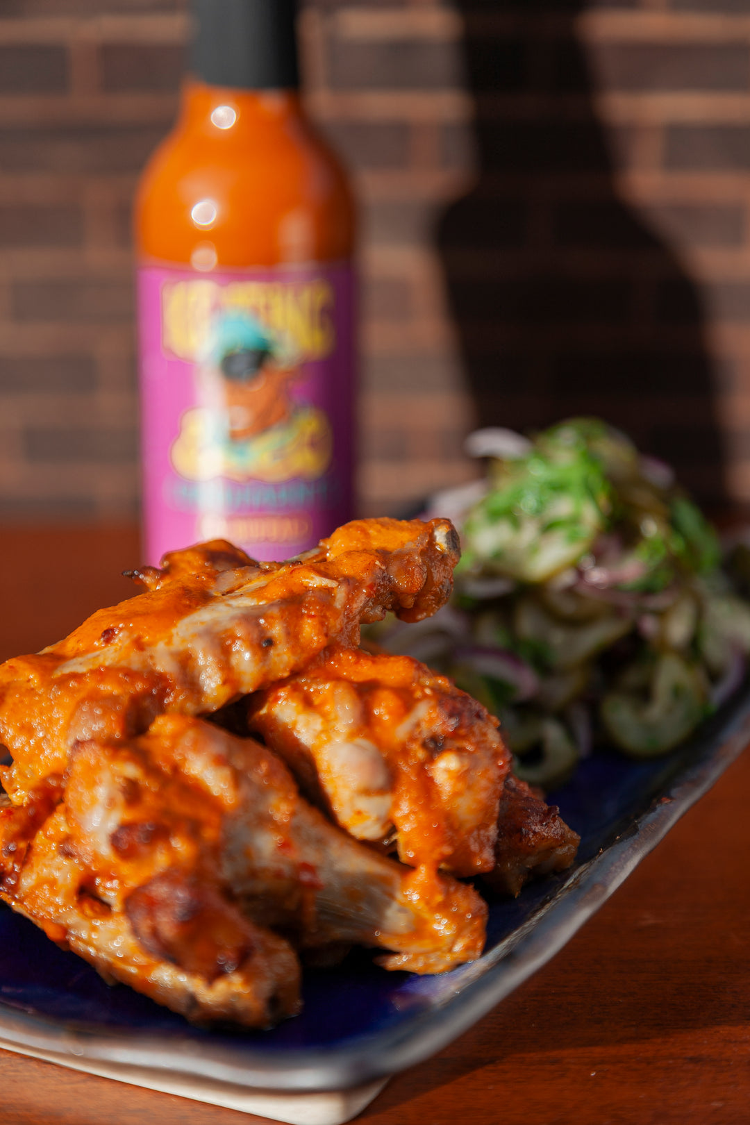 M.Buffalo - Spicy Buffalo Sauce