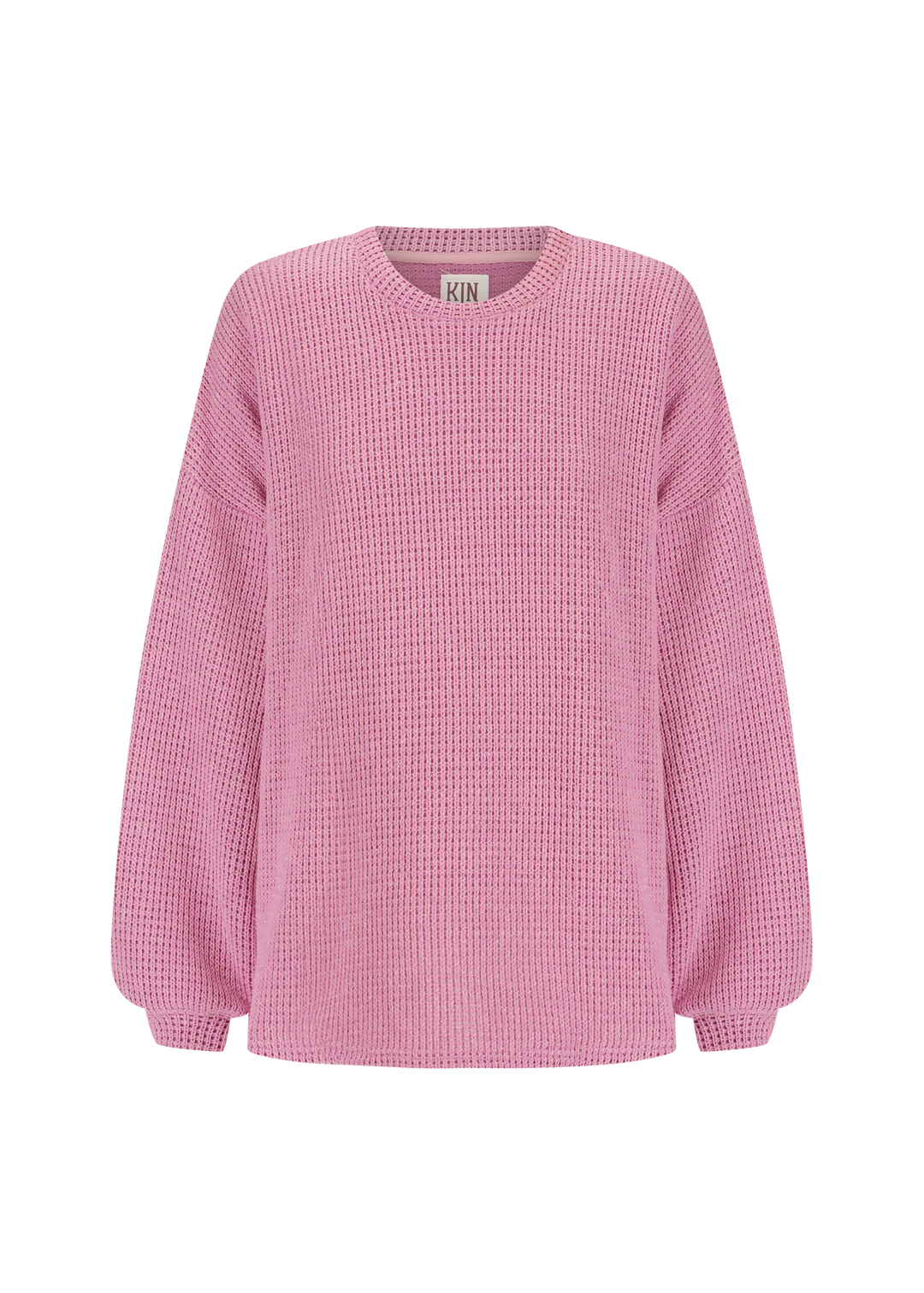 Pheme Chunky Knit Jumper