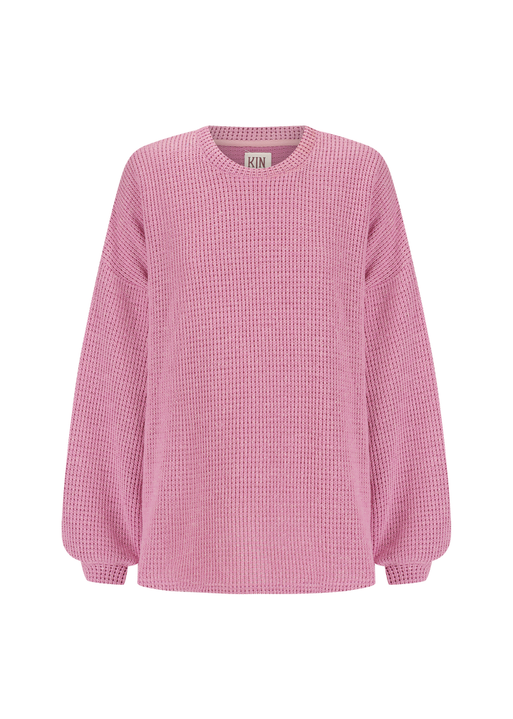 Pheme Chunky Knit Jumper