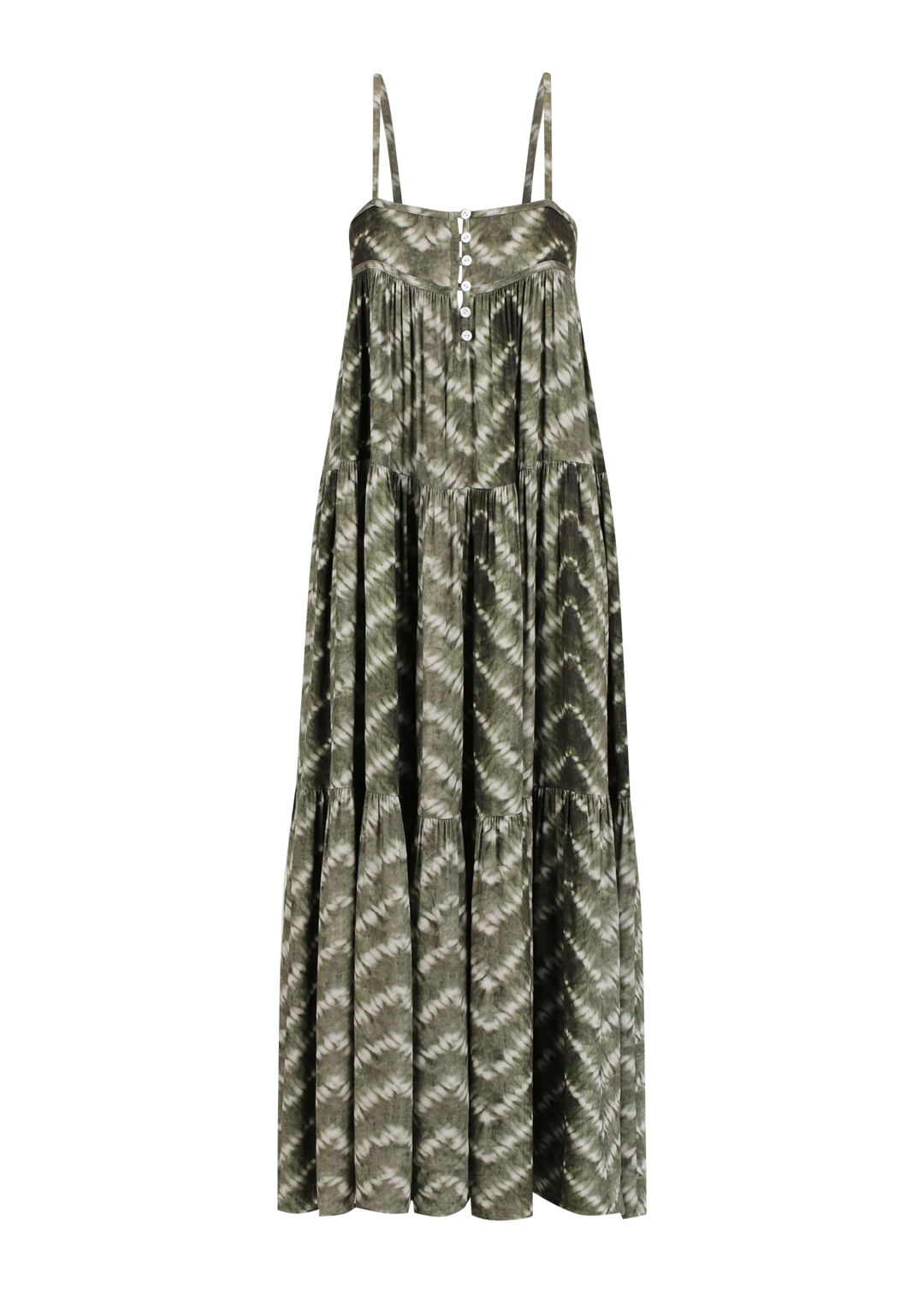 Shiloh Neroli Maxi Dress