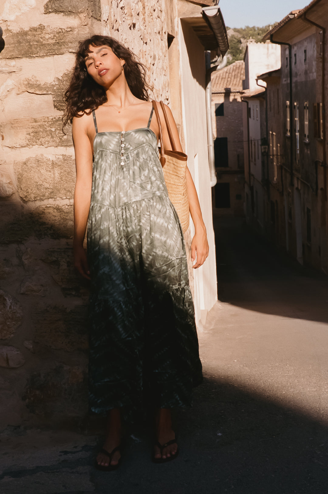 Shiloh Neroli Maxi Dress