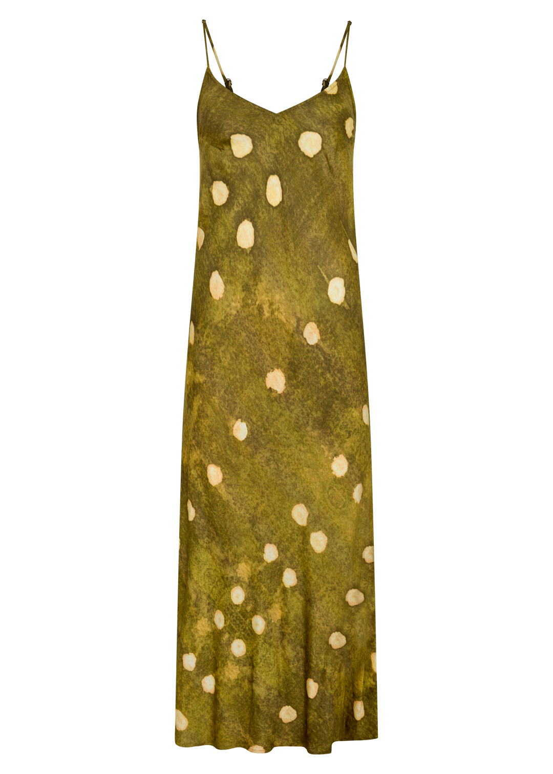 La Olivia Spot Sia Dress