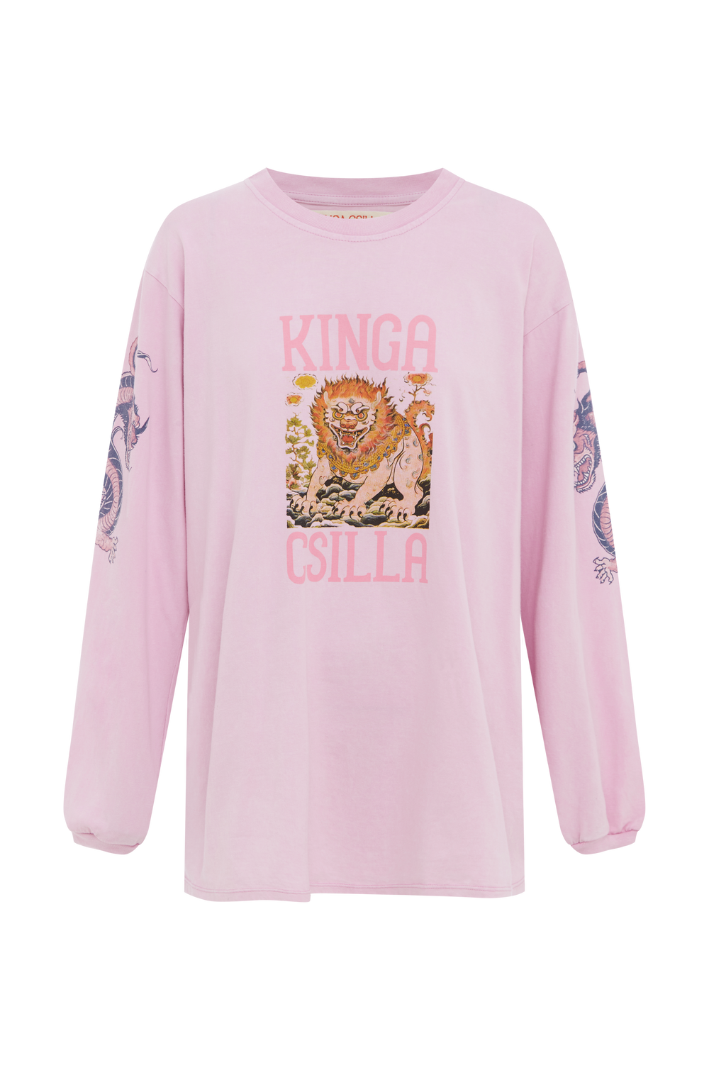 Dragon Long Sleeve Tee