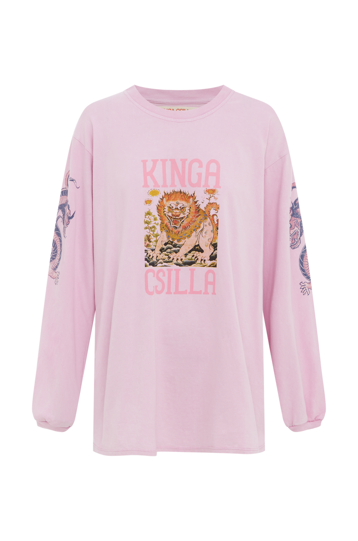 Dragon Long Sleeve Tee