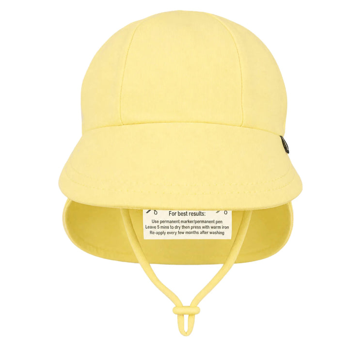 Legionnaire Flap Sun Hat - Buttercup