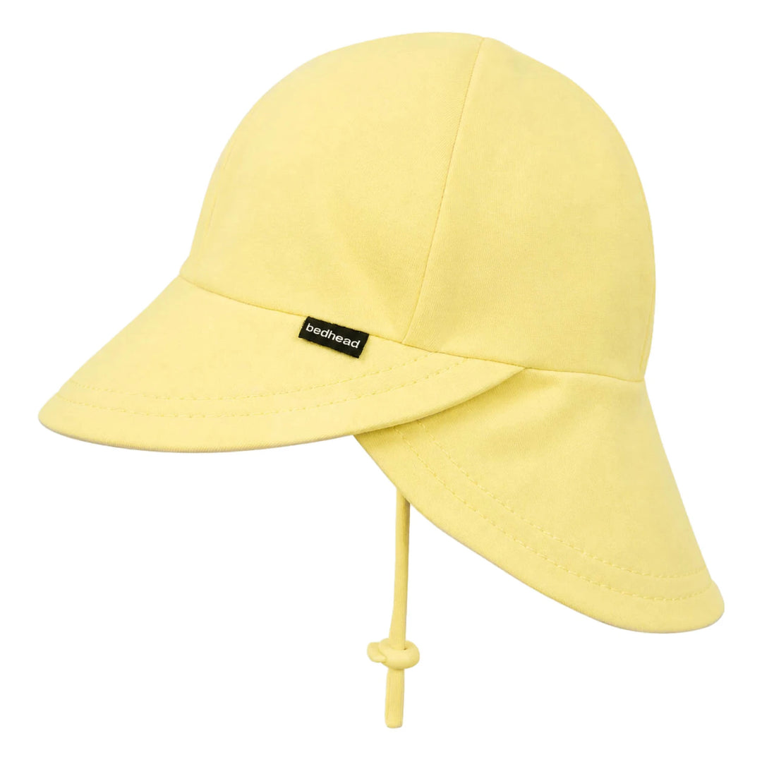 Legionnaire Flap Sun Hat - Buttercup