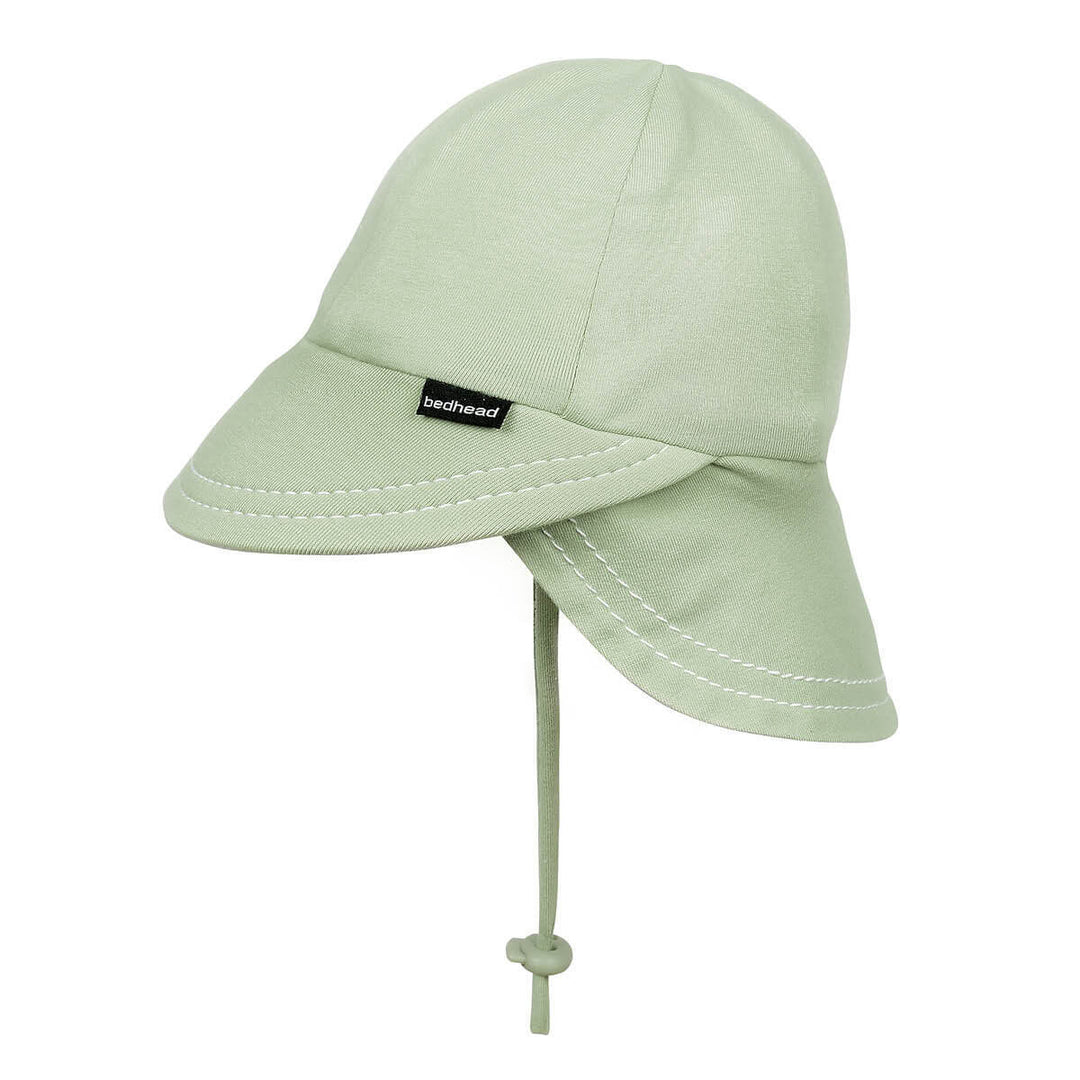 Legionnaire Flap Sun Hat - Khaki