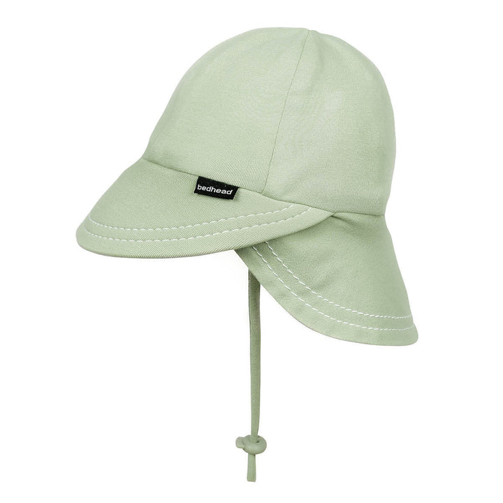 Legionnaire Flap Sun Hat - Khaki