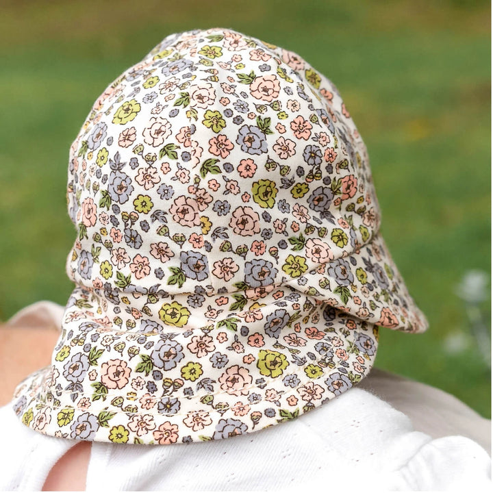Legionnaire Flap Sun Hat - Floret