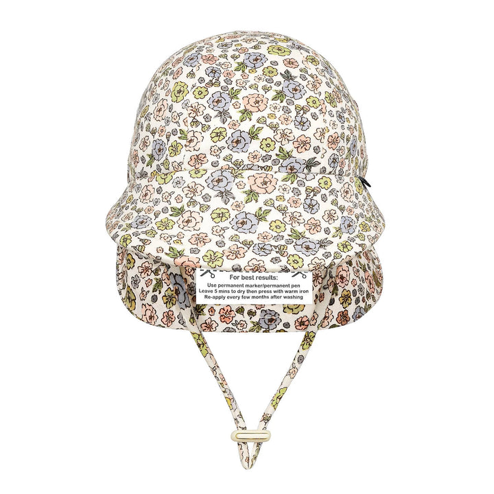 Legionnaire Flap Sun Hat - Floret