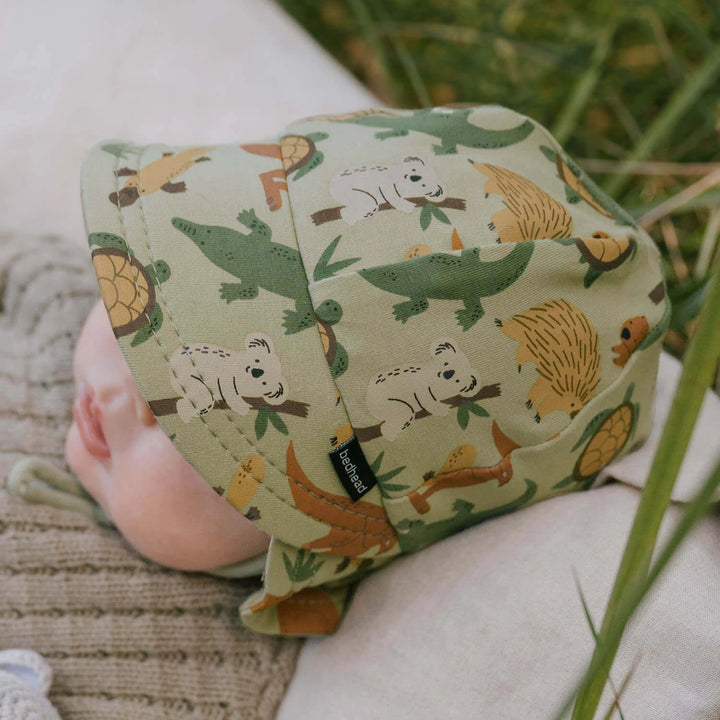 Legionnaire Flap Sun Hat - Aussie