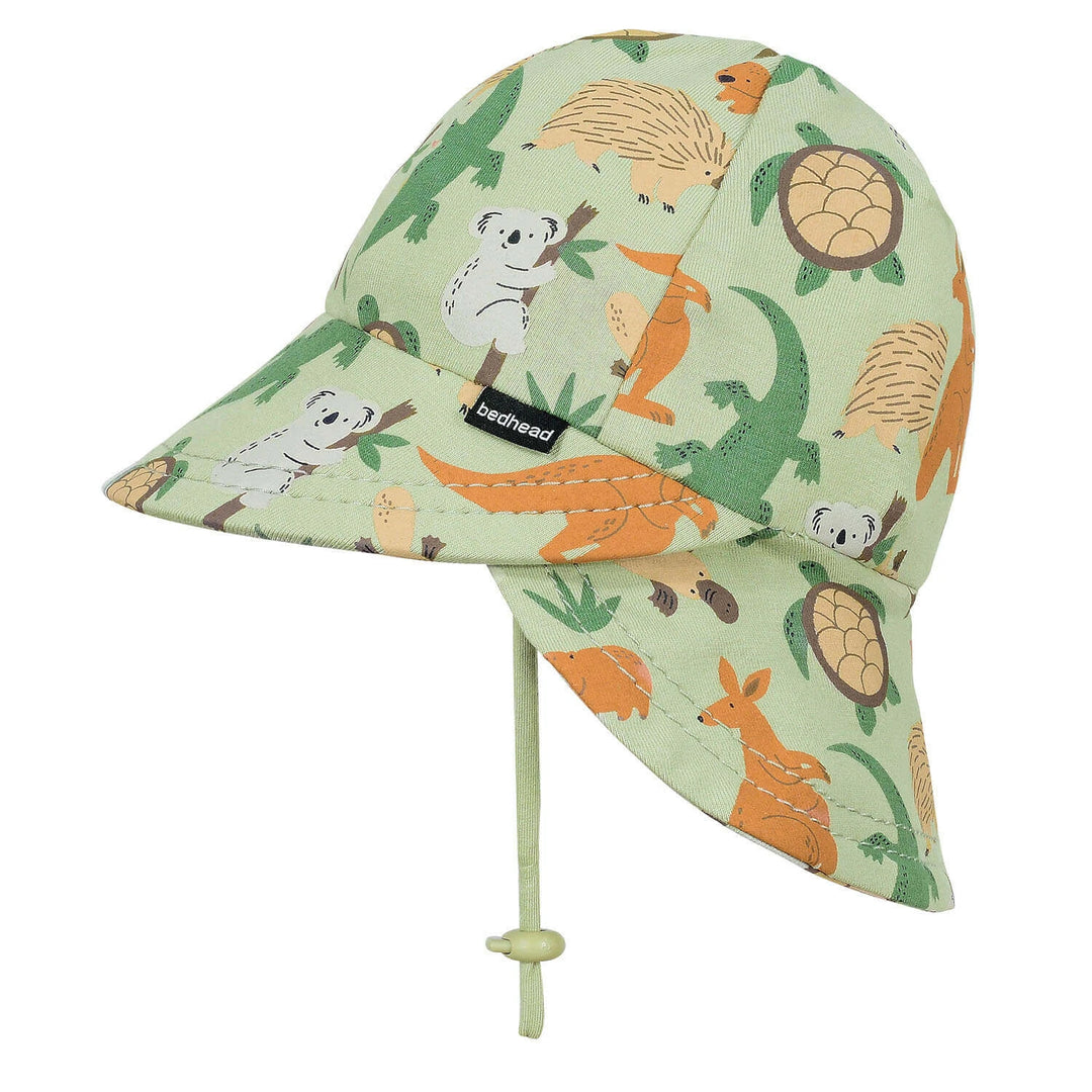 Legionnaire Flap Sun Hat - Aussie