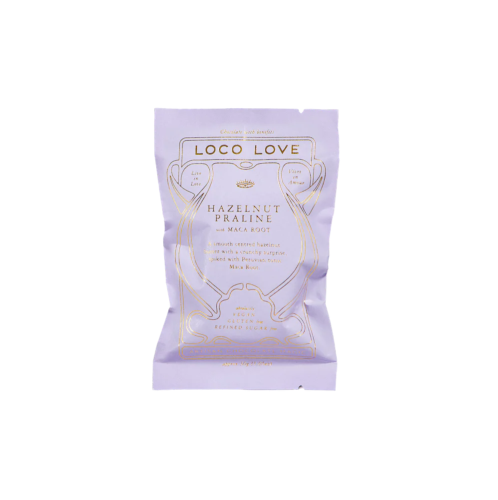 Loco Love Hazelnut Praline