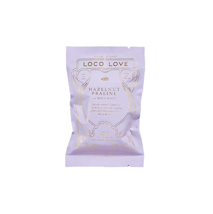 Loco Love Hazelnut Praline