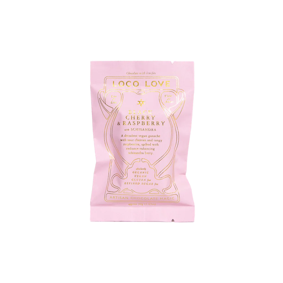 Loco Love Black Cherry Raspberry