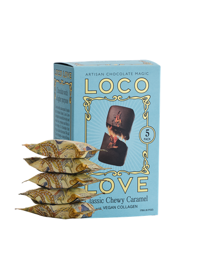 Loco Love 5 Pack - Chewy Caramel